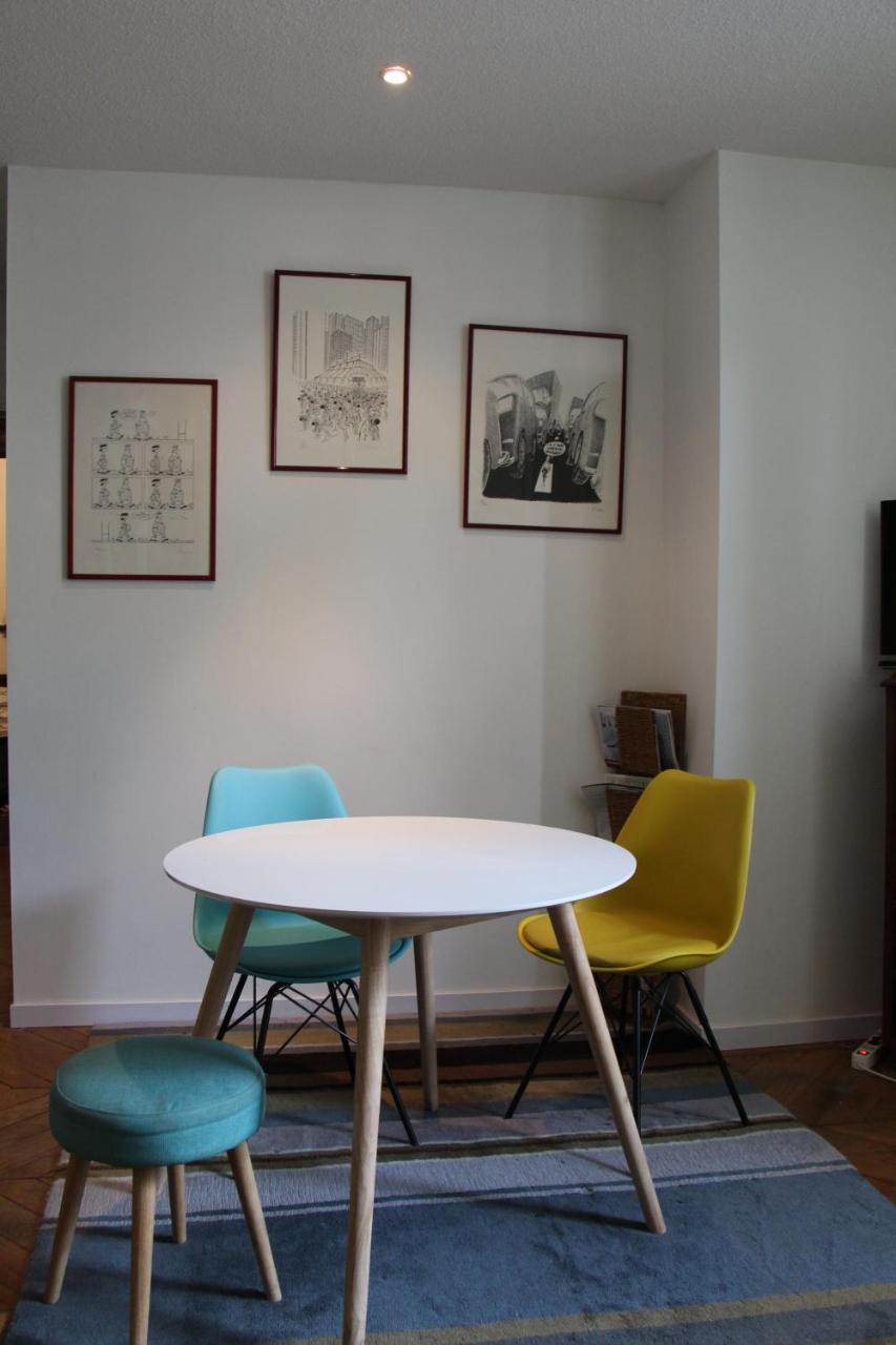 Centre Apartment Vichy