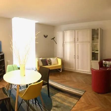 Appartement Centre Vichy Exterior photo